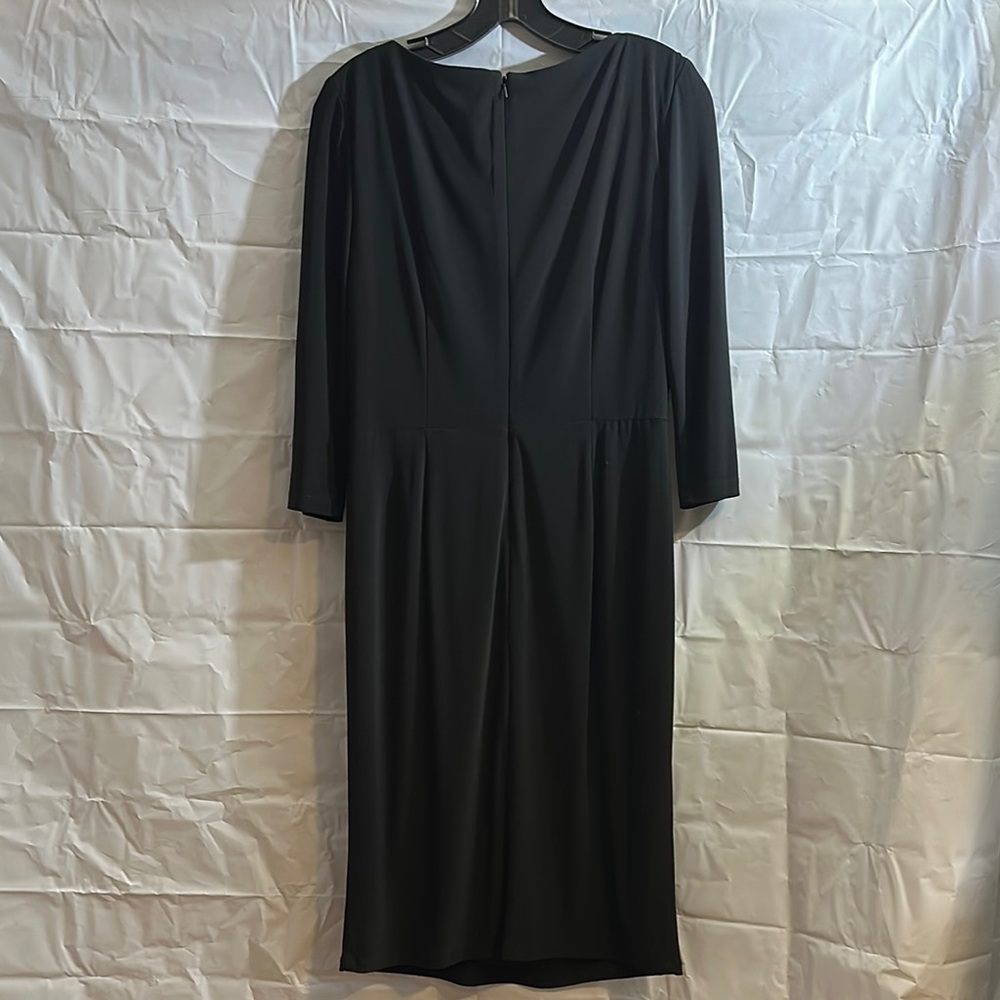 Vince Camuto black Dress size 12 - Picture 5 of 5